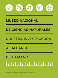 Museo nacional de ciencias naturales nuestra investigacion