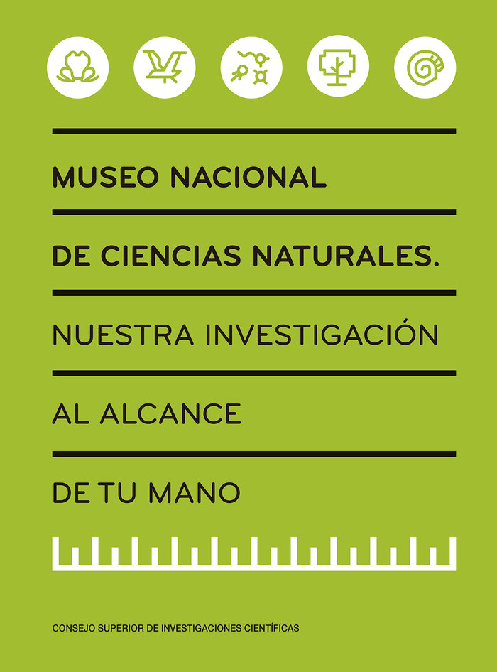 Museo nacional de ciencias naturales nuestra investigacion