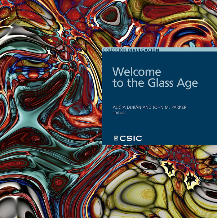 Welcome to the Glass Age : celebrating the United Nations International Year of Glass 2022