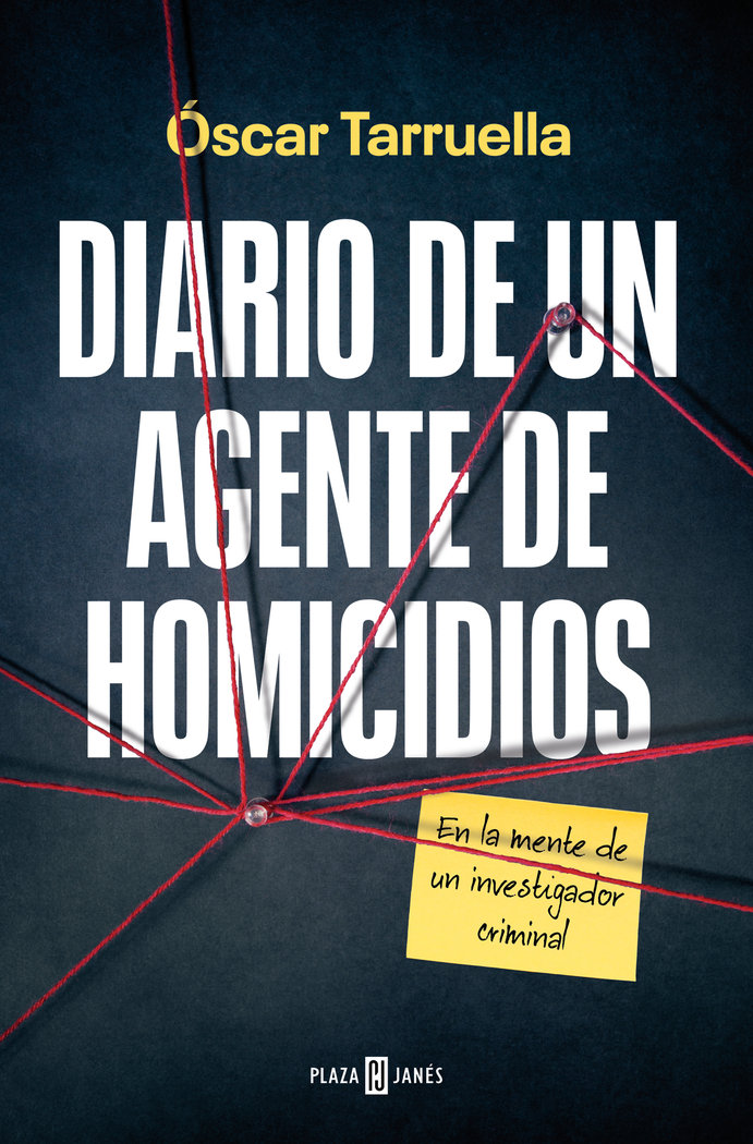Diario de un agente de homicidios - Librería papelería El Barco de Papel
