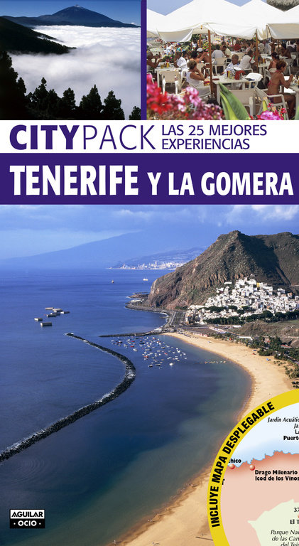Tenerife y la Gomera (Citypack)