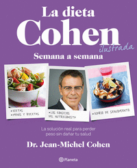 La dieta Cohen ilustrada