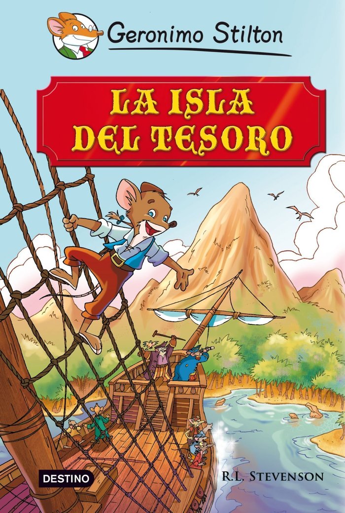 La isla del tesoro – Libraria