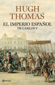 Imperio español de carlos v,el