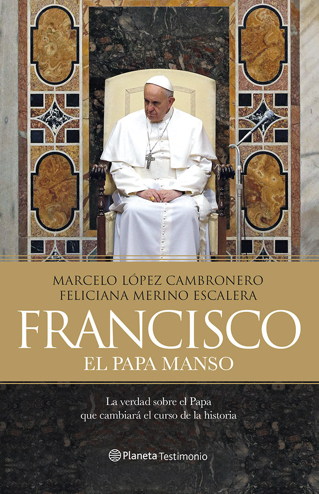 Francisco el papa manso