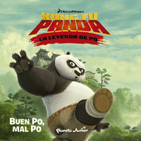 Kung fu panda buen po mal po