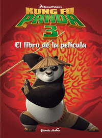 Kung fu panda 3 el libro de la pelicula