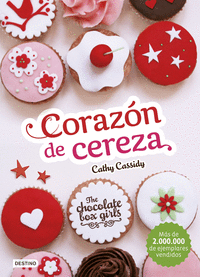 The Chocolate Box Girls. Corazón de cereza