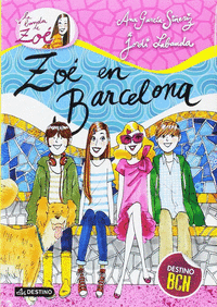 Zoé en barcelona
