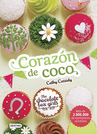 Chocolate box girls 4 corazon de coco