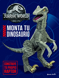 Jurassic world el reino caido monta tu dinosaurio