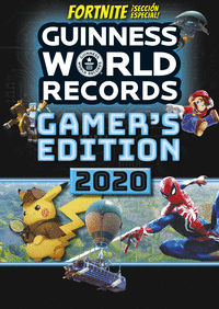 Guinness world records 2020 gamer s edition