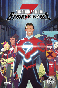 Cristiano ronaldo striker force 7 volumen 1