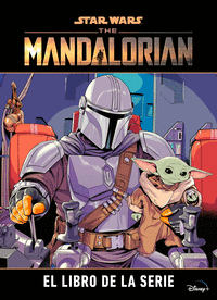 Star wars the mandalorian el libro de la serie
