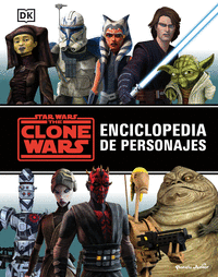 Star wars. the clone wars. enciclopedia de persona