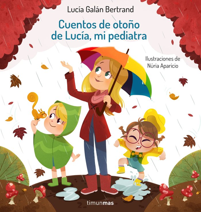 Cuentos de primavera de Lucía, mi pediatra - Lucía mi pediatra