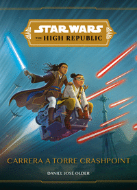 Star wars the high republic carrera a to