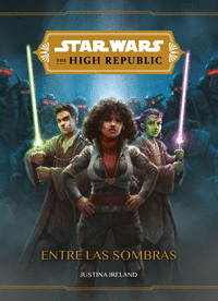 Star wars the high republic entre las somb