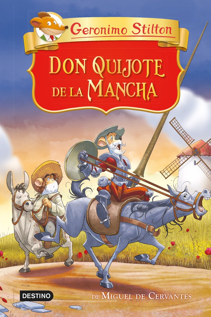Librería Papelería El Quijote