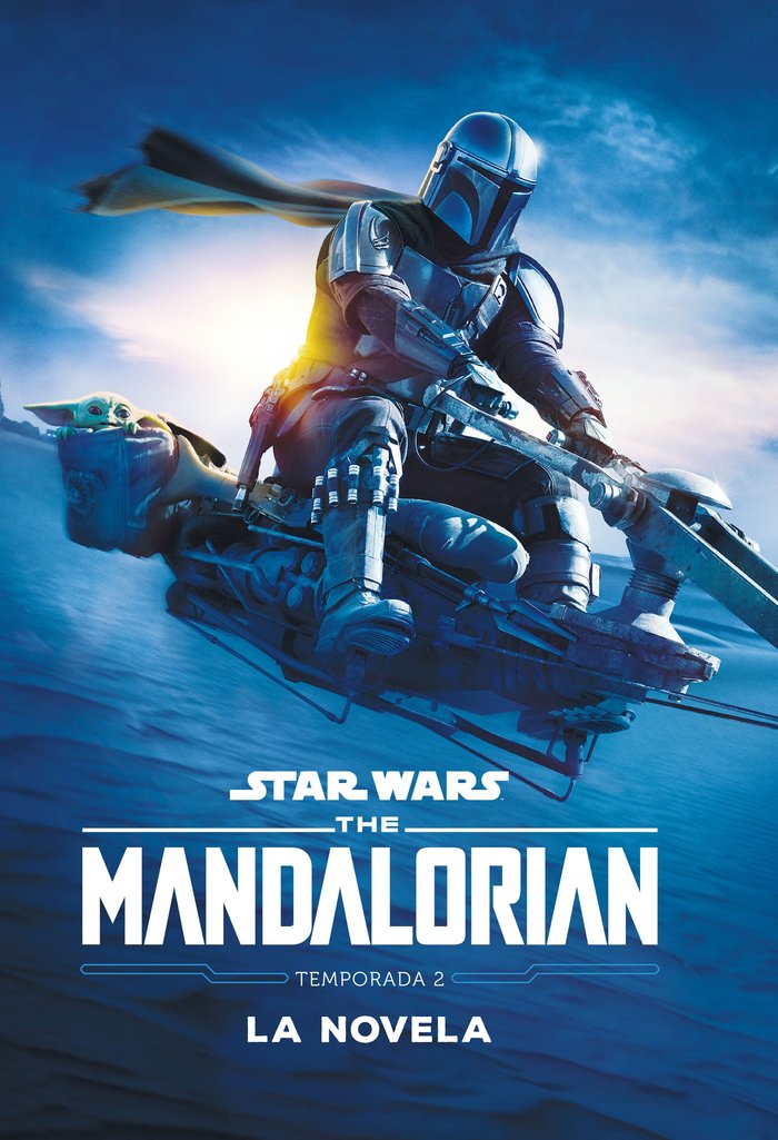 Star Wars. The Mandalorian. La novela. Temporada 2 - Librería Va de Cuentos