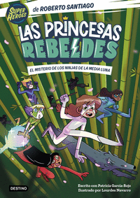 Las princesas rebeldes 3 (titulo provisional)