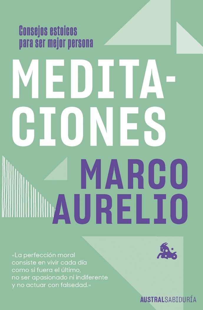 Meditaciones: Ideas que cambiaron el mundo by Marco Aurelio