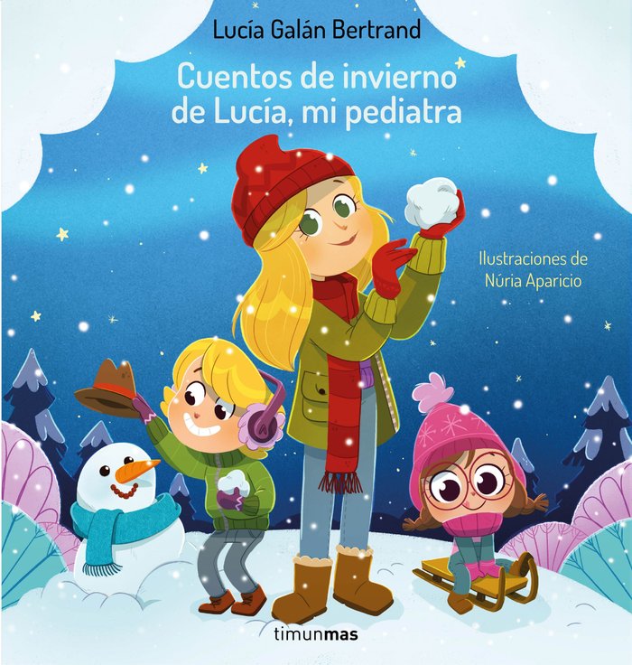Estuche Las estaciones de Lucía, mi pediatra (Cuentos infantiles de Lucía, mi  pediatra) : Galán Bertrand, Lucía: : Libros