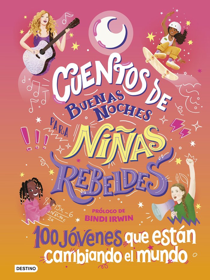 Cuentos de buenas noches para niñas rebeldes 4 - La Librería de Doña Leo