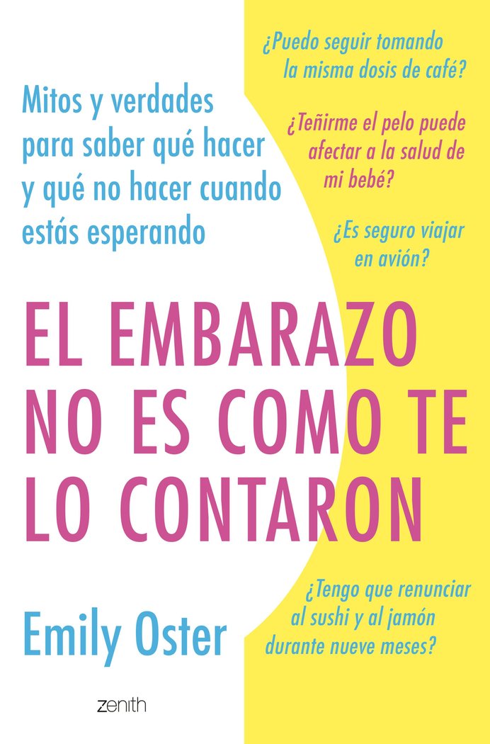 El Libro del Embarazo (Spanish Edition)