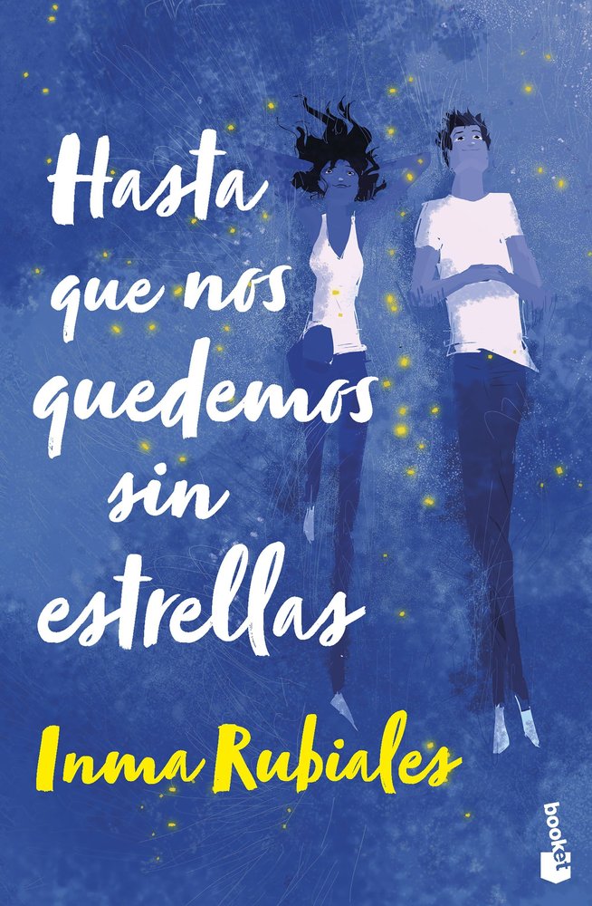 Hasta que nos quedemos sin estrellas - Nocturna de libros