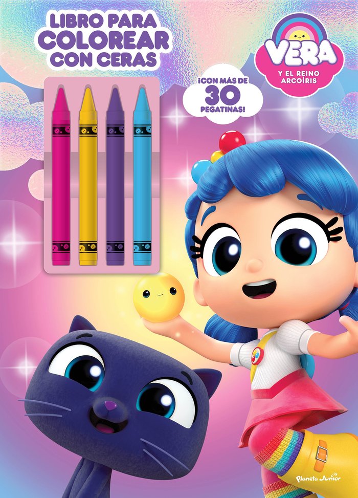 Figuras Vera Y El Reino ArcoÃris Juguetes Muñeca Vera Reino Arco