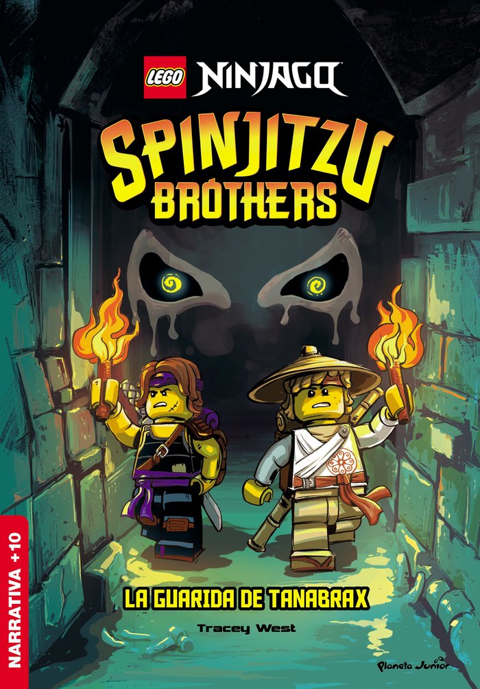 Lego ninjago cheap spinjitzu juego