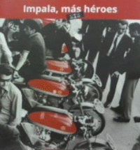 Impala, mas mis heroes