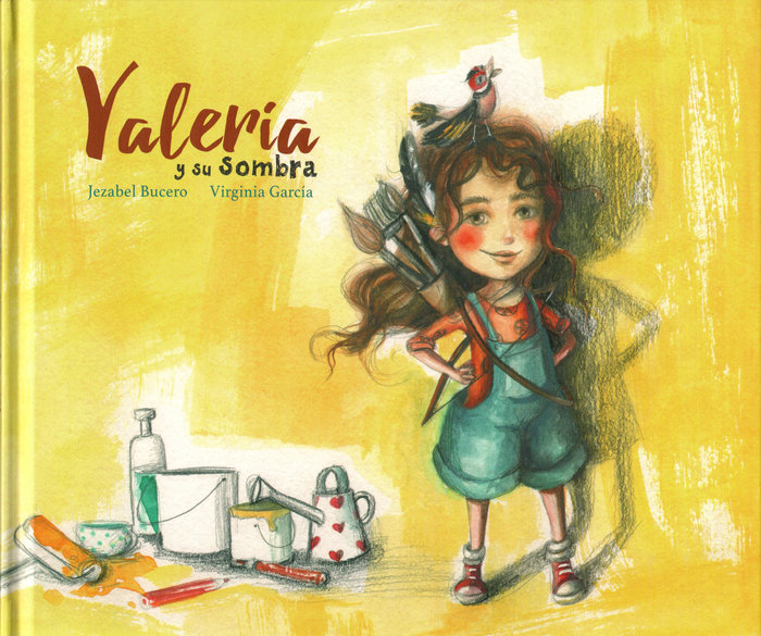 Valeria y su sombra