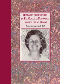 Romances tradicionales de Eva González Fernández. Palacios