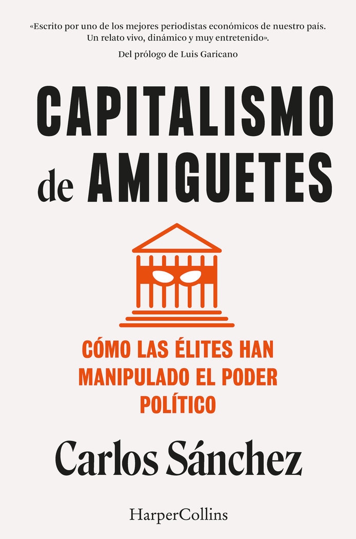 Capitalismo de amiguetes - Librería Arroyo