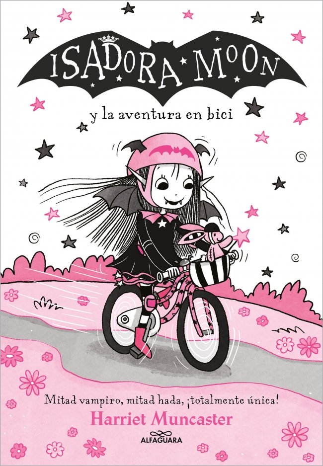Libro infatil Isadora Moon