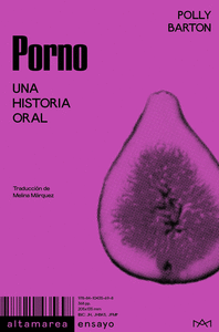 Porno - Librería La Mistral
