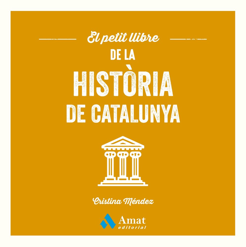 Petit llibre de la historia de catalunya, el - Librería Rojas