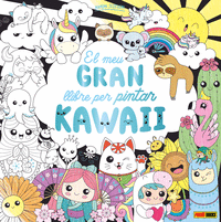 Mis dibujos Kawaii, tiernos y adorables