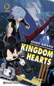Kingdom hearts iii nº 02