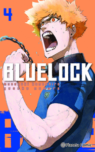 Blue lock n� 04