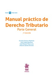 Manual practico de derecho tributario parte general 7ª edici
