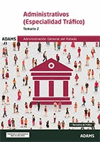 Administrativos ( especialidad trafico) - temario 2