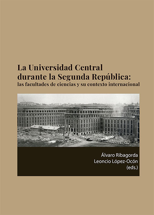 La universidad central durante la segunda republica - Garvi
