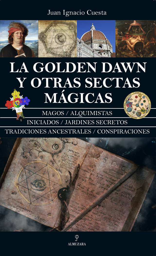 Golden dawn y otras sectas magicas,la