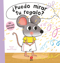 Puedo mirar tu regalo