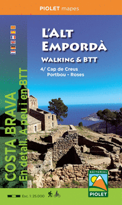 L'Alt Empordà. Walking - BTT