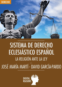 Sistema de derecho eclesiastico espaÑol