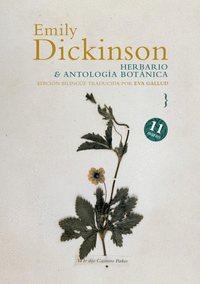 Herbario antologia botanica